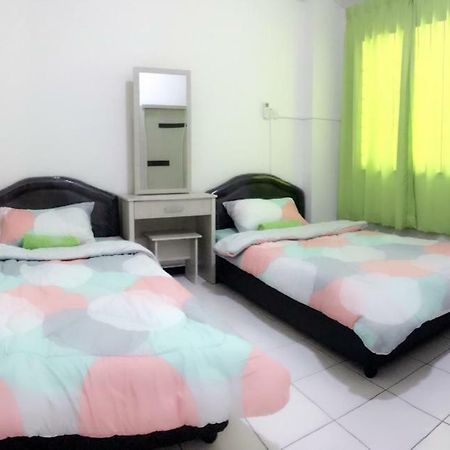 Api Api Centre Apartment Homestay 亞庇 外观 照片