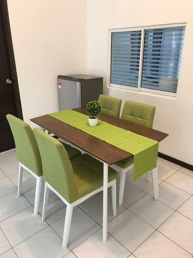 Api Api Centre Apartment Homestay 亞庇 外观 照片