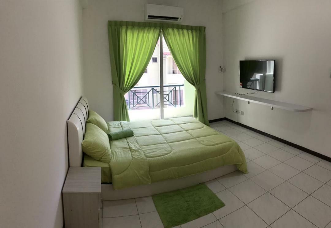 Api Api Centre Apartment Homestay 亞庇 外观 照片